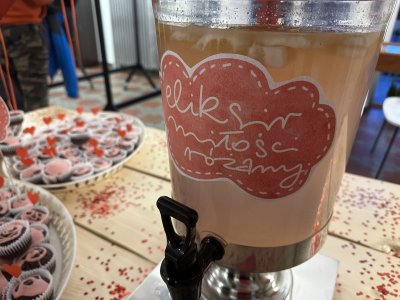 Katarzyna Pakosińska "Trzy dekady śmiechu"